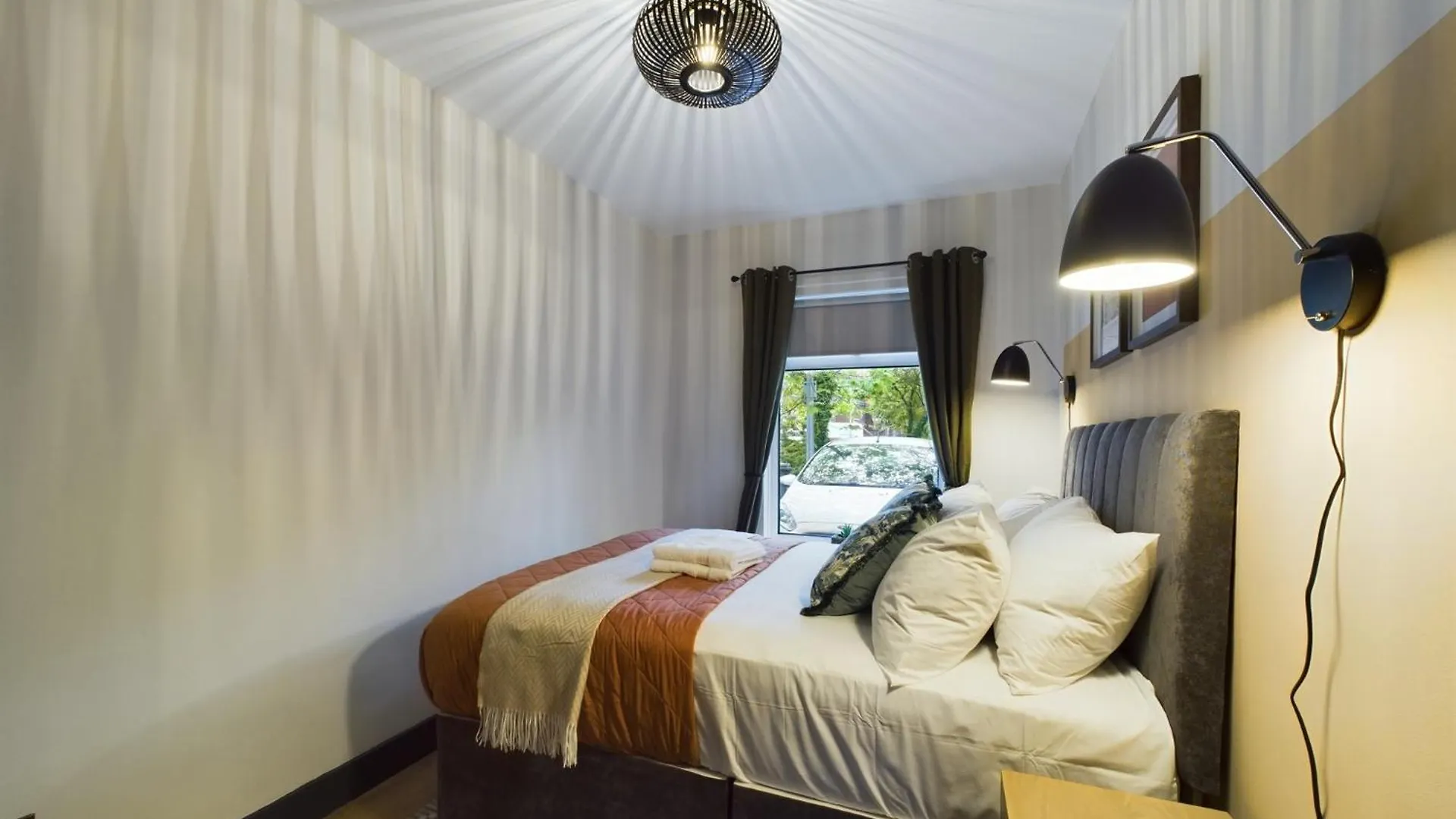 Belfast Bliss 2 Bed City Centre Apt Apartment