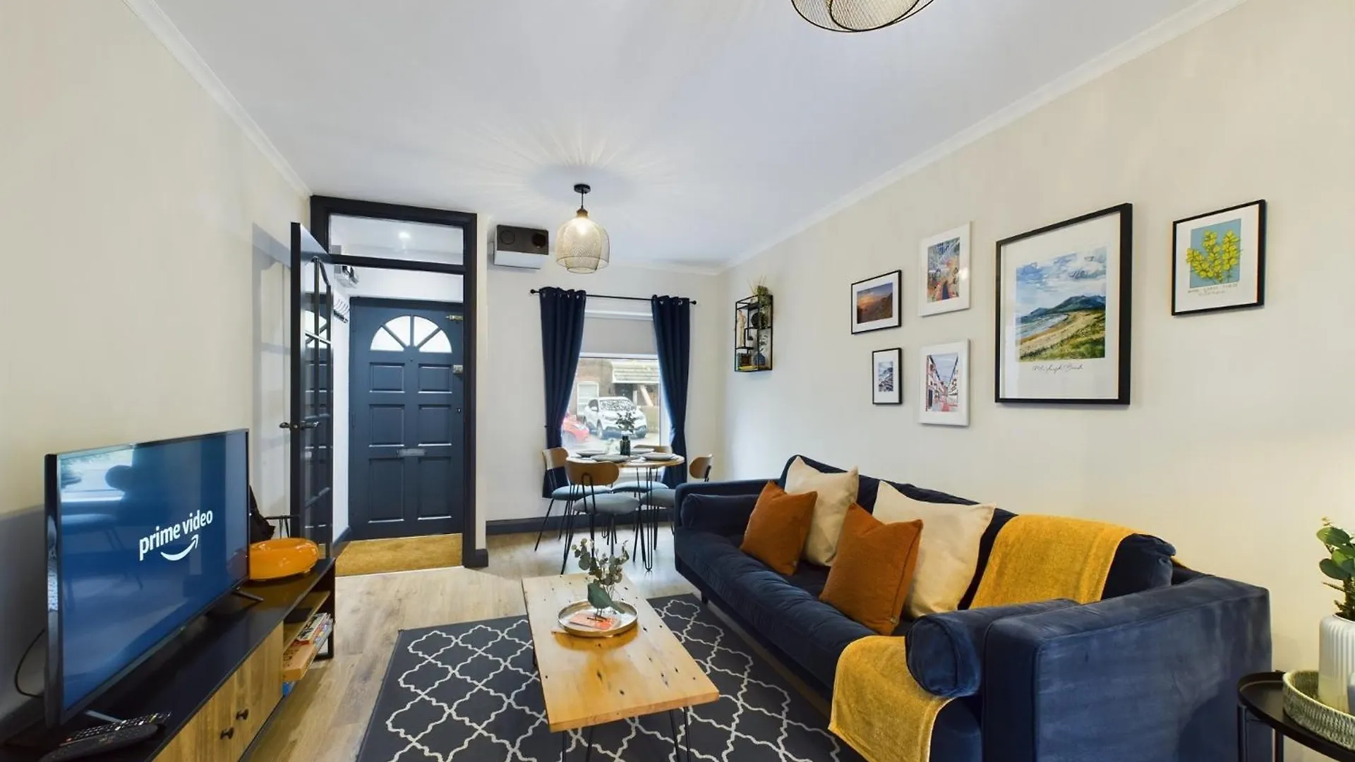Apartment Belfast Bliss 2 Bed City Centre Apt